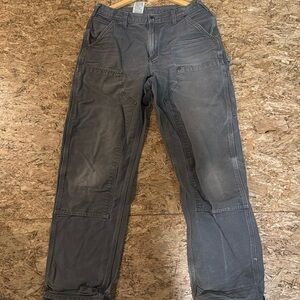 Men’s Carhartt double-knee utility pants